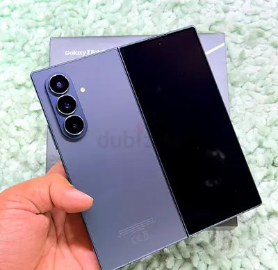 SAMSUNG GALAXY Z FOLD 7 1TB STORAGE JET BLACK TDRA VERSION