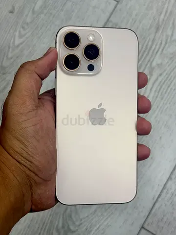 IPHONE 16 PROMAX 256
