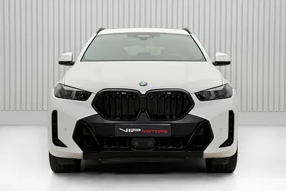 2024 BMW X6 photo 2