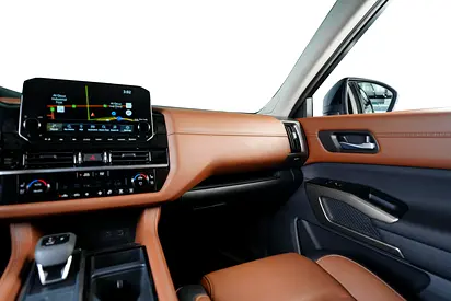2025 Nissan PATHFINDER 缩略图 11