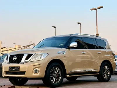 صورة مصغرة 2 لـ 2012 Nissan PATROL