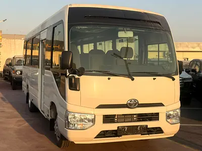 2026 Toyota COASTER 缩略图 2