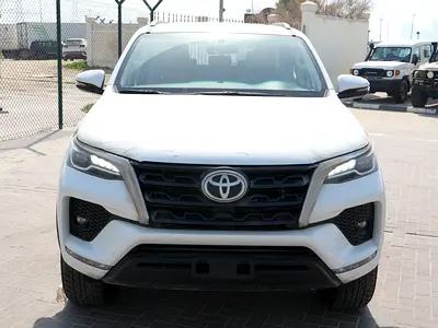 2026 TOYOTA FORTUNER 2.7L PETROL AT 4WD GCC BRAND NEW 0KM