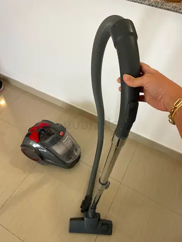 Hoover Canister Vacuum Cleaner - Good Working Condition
