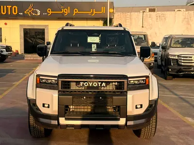 Brand New 2026 Toyota Prado Adventure | GCC Specs | Zero Mileage