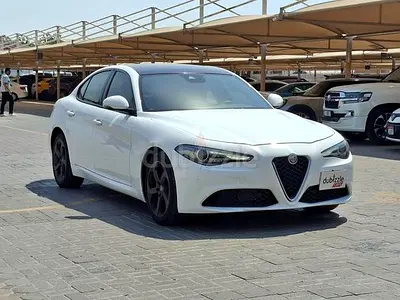 AED 601/month | 2020 Alfa Romeo Giulia | GCC Specs | Ref#490656
