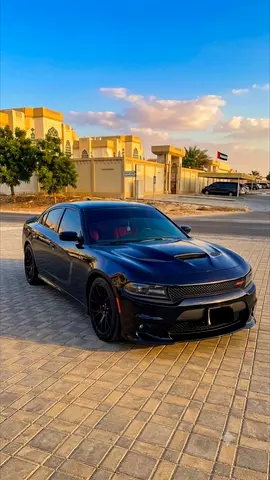 Dodge Charger R/T 2015 | GCC Specs | Well Maintained