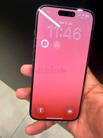 Iphone 15 pro