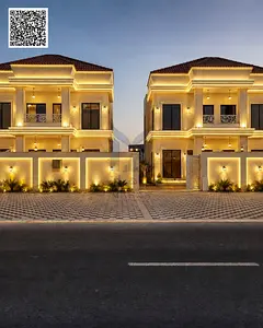 Luxury 5-Bedroom Villa for Sale | Al Helio 2, Ajman | AED 1.75 Million 🏡 Elegant Freehold Villa w