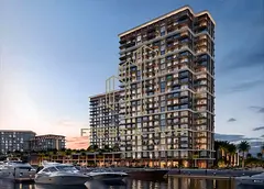 2 BR High Floor | Marina View | Branded By Vida | 10% DP | No Commission