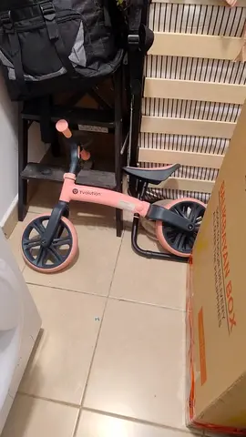 VELO JUNIOR YVOLUTION BABY TRAINING BIKE