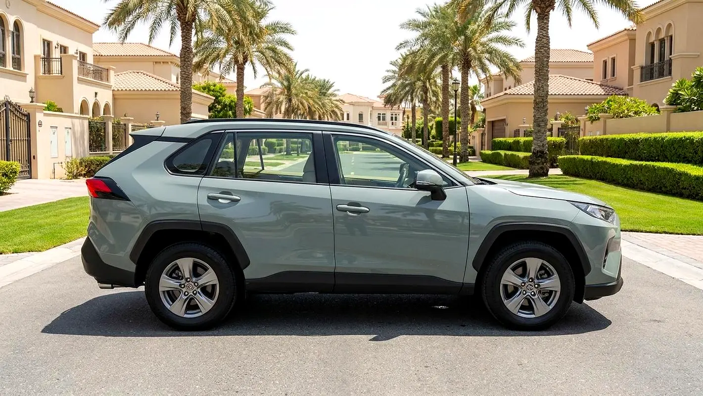 Toyota Rav 4 2024