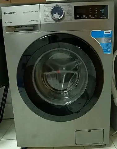 Panasonic new model washing machine 9kg urgend for sale