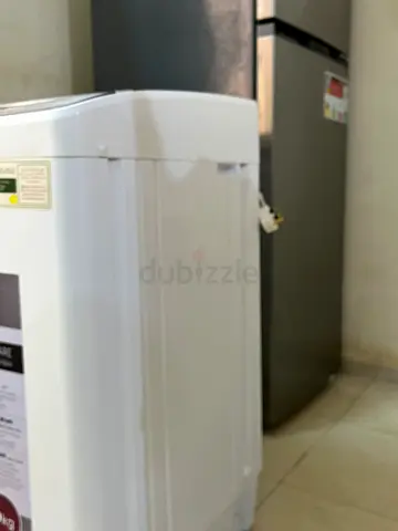 Used Top Load Washing Machine - Good Working Condition