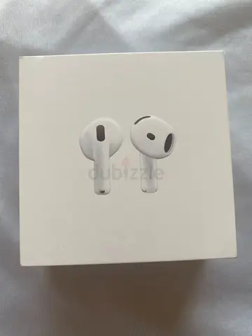 Airpods Generation 4