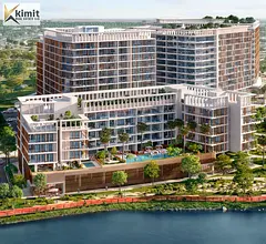 For Friendly Family | Comfortable Community | The Beauty At Every View | Near Handover