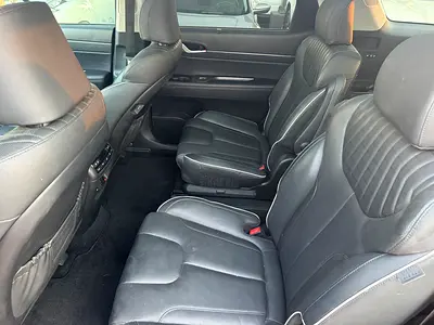 2024 Hyundai PALISADE thumbnail 14