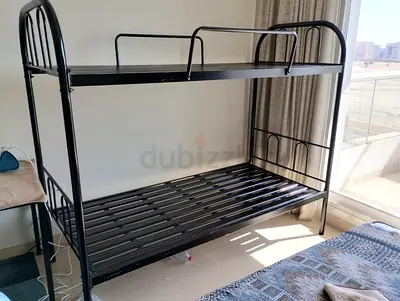 Steel Bunk Bed for Sale
