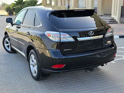 2012 Lexus RX-SERIES — миниатюра 15