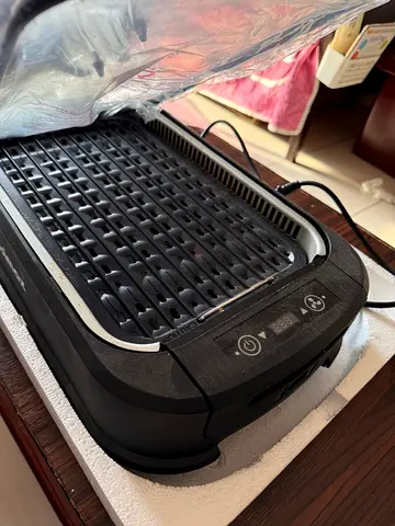 Smokeless Grill