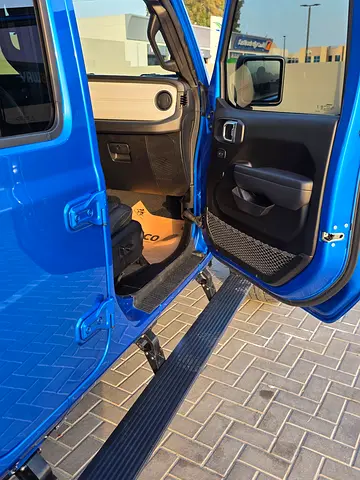 2024 JEEP WRANGLER — миниатюра 20