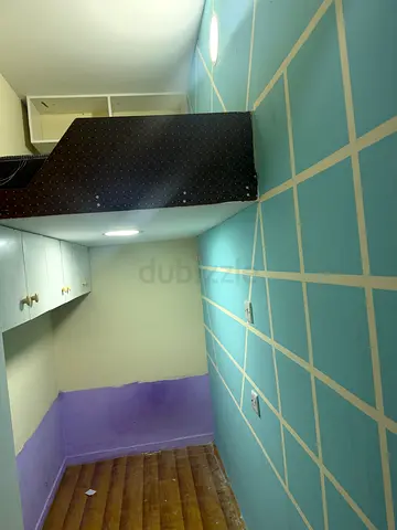 Couple Loft Partition Available Al Rigga,Deira