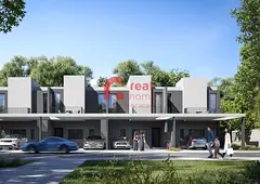 3 Bedrooms Townhouse | Prime Location | Green community | Resale |