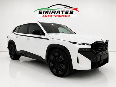 2023 BMW XM-2