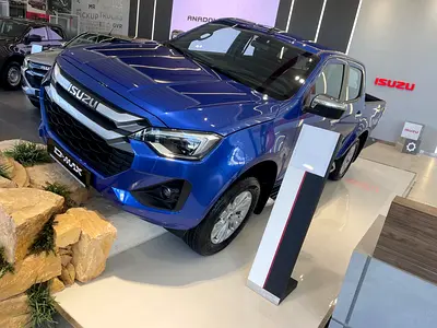 Brand New 2027 Isuzu D-Max Crew Cab 4x4 - Off-Road Ready &amp; Reliable