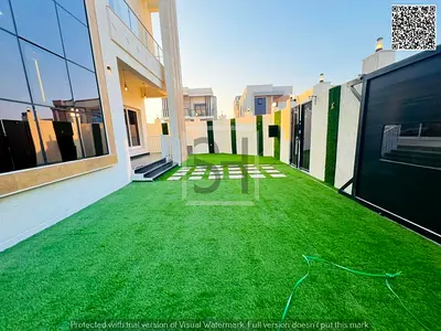 For sale: a fully furnished villa with a strategic location close to all services, schools, and shopping centers.