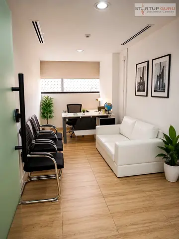 Furnished Office | Financial Centre Metro | Direct Landlord