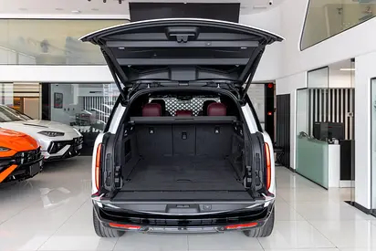 صورة مصغرة 20 لـ 2026 LAND Rover RANGE ROVER