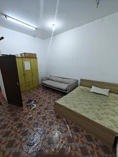Spacious Semi furnished room in Baniyas East, Abu Dhabi (Near Lulu)