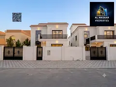 Seize the opportunity and own a luxurious 5-bedroom villa with modern designs and high-end finishes