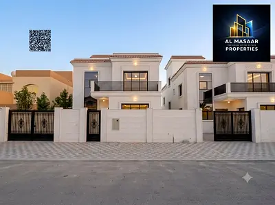 Seize the opportunity and own a luxurious 5-bedroom villa with modern designs and high-end finishes