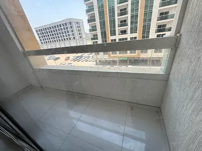 Luxury 1BHK with Balcony for Rent | Muwailih Commercial School Zone | AED 45000