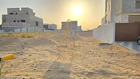 Residential Land for Sale in Al Hoshi | G+1 Permit | 5,411 Sq.Ft. | Near Mosque &amp; Park | Freehol