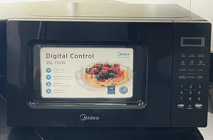 Midea Microwave