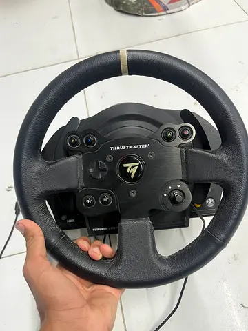 Thrustmaster TX Racing Wheel Leather Edition