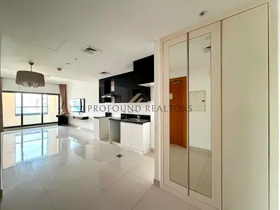 Excellent Studio | Burj Khalifa View | Pool/Gym Access