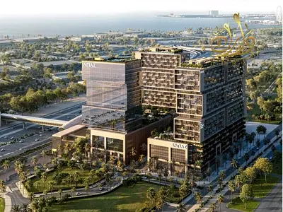 Pre Lunch Sooooon - Summer offer Discount up To 10% / Fully Furnished | High ROI | Direct to alshekh Zayed road / Just walk to metro