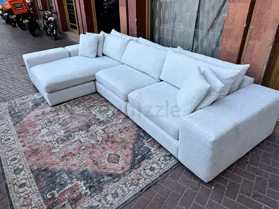 Eichholtz premium Sectional Sofa perfect condition