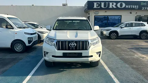 Toyota Prado TXL 4.0 V6