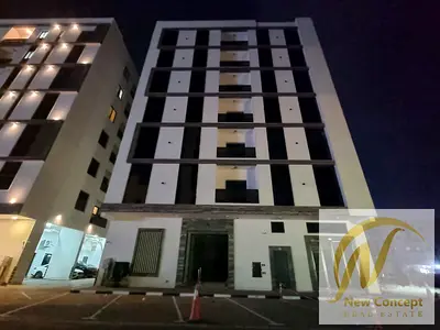 🏢 بناية جديدة للبيع في الجرف – عجمان | أول ساكن | 30 شقة + محل تجاري | 15 موقف سيارات | فرصة استثمارية مميزة