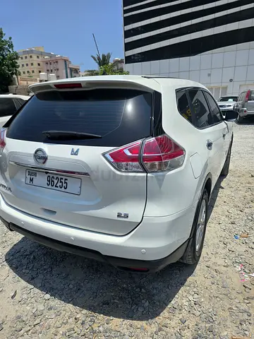 Nissan X-Trail S 2015 | GCC Specs | Excellent Condition