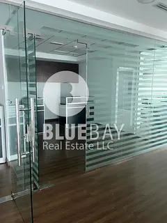 FITTED OFFICE | CANAL VIEW | NEAR METRO