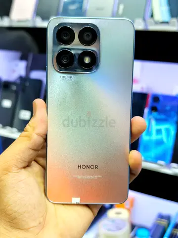 Honor X8a with 100MP Ultra Camera