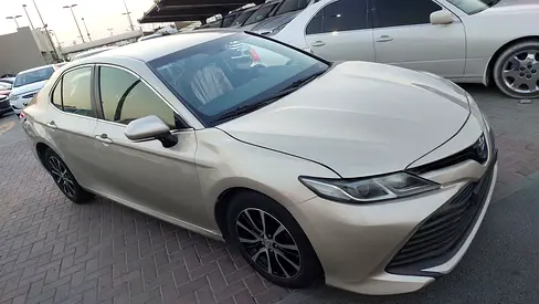 Toyota Camry SE 2020 GCC Specs