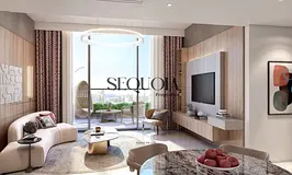 Skyline Views | 1BR Apartment | Furnished | Azizi Milan 9