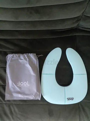 Jool Baby Folding travel potty seat - never used